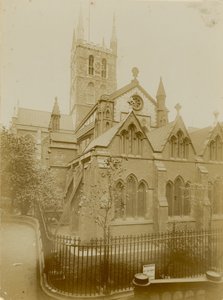 Southwark Katedrali by English Photographer