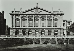 Spencer Evi, Saint James