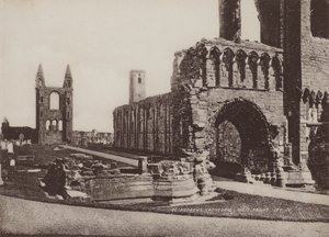 St Andrews Katedrali, Batı Cephesi by English Photographer
