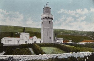 St. Catherines Deniz Feneri by English Photographer