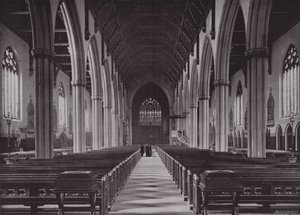 St Georges Katedrali, Southwark by English Photographer