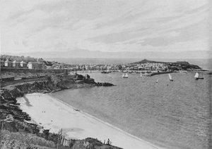 Aziz Ives, Cornwall by English Photographer