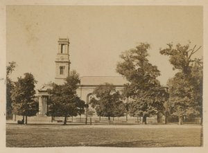 St Marys Kilisesi, Greenwich by English Photographer
