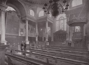 Aziz Stephens, Walbrook by English Photographer