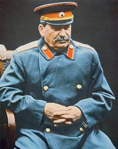 Stalin, Yalta Konferansı