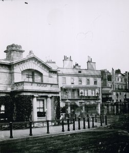 Stanhope Kapısı, Londra by English Photographer