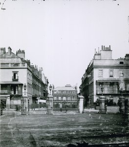 Stanhope Kapısı, Londra by English Photographer