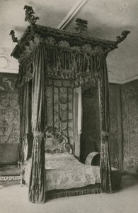 Devlet Yatak Odası, Haddon Salonu by English Photographer