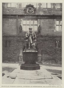 Charles Darwin
