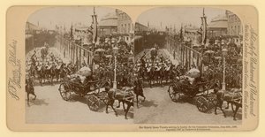 Kraliçe Victorias Diamond Jubilee