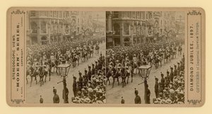 Kraliçe Victorias Diamond Jubilee