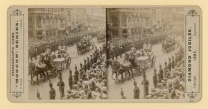 Kraliçe Victorias Diamond Jubilee