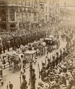 Kraliçe Victorias Diamond Jubilee