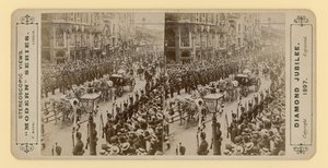 Kraliçe Victorias Diamond Jubilee