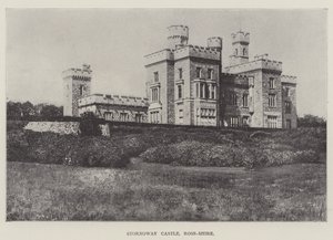 Stornoway Kalesi, Ross-Shire by English Photographer