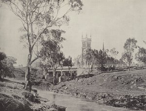 Strathalbyn, Güney Avustralya by English Photographer