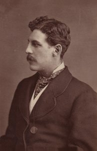 Sidney Bancroft by English Photographer