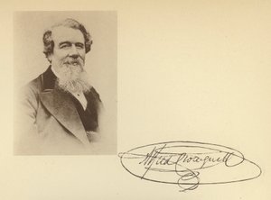 T Alfred Crowquill (AH Forrester) (s/b fotoğraf) by English Photographer