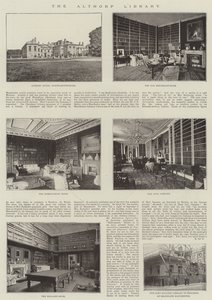 Althorp Kütüphanesi