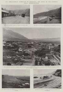 Birleşik Deniz Kuvvetleri Gösterisinin Sahnesi Venezüella