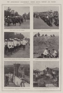 İngiliz-Rus Anlaşmazlığı, Tientsin ve Tongku Çevresindeki Sahneler by English Photographer