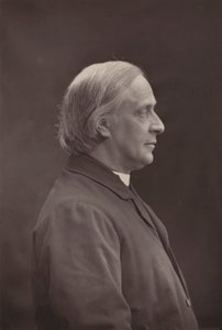 Canterbury Başpiskoposu by English Photographer