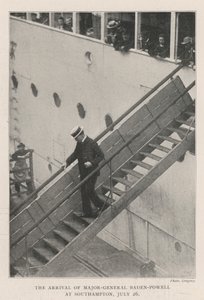 Tümgeneral Baden-Powell