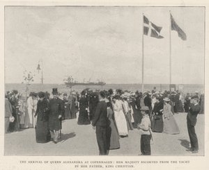 Kraliçe Alexandra