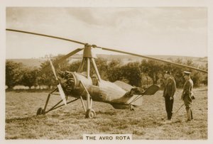 Avro Rotası by English Photographer