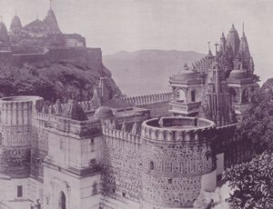 Balbhi Tapınağı, Palitana by English Photographer