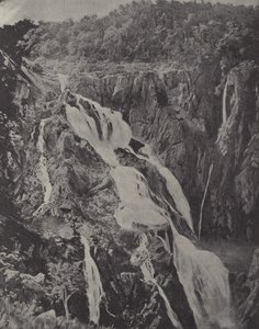 Barron Şelaleleri by English Photographer