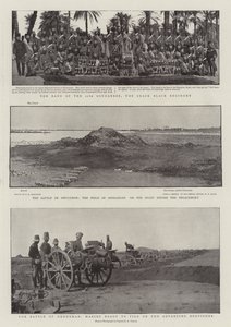 Omdurman Savaşı by English Photographer