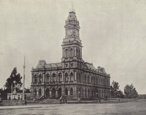 Bendigo Postanesi by English Photographer