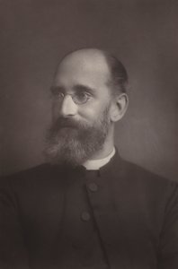 Peterborough Piskoposu by English Photographer