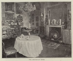 kahvaltı salonu by English Photographer