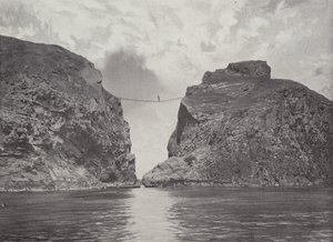Köprü, Carrick-a-rede by English Photographer