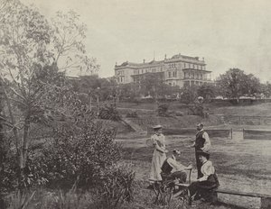 Brisbane Botanik Bahçeleri by English Photographer