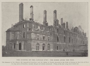 Chateau deu