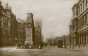 Cenotaph, Londra by English Photographer