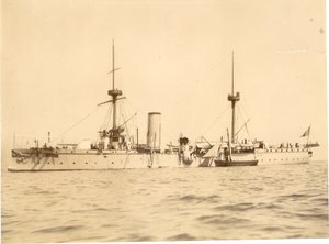 "Chih Yuan" güney kıyısı açıklarında Hove