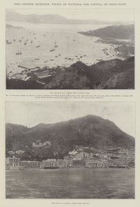 Çin Sorunu, Hong Kong
