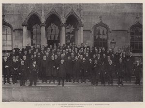 Kilise ve Muhalefet, Uyumsuz Bakanların Bishopthorpe