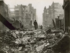 Londra Şehri bombalı saldırının ardından by English Photographer