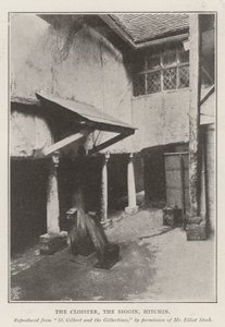 Manastır, Biggin, Hitchin by English Photographer