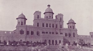 Kulüp, Lucknow by English Photographer