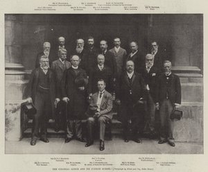 Koloni Ofisi ve Jübile Misafirleri by English Photographer