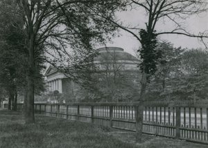 Kolezyum, Regents Park, Londra by English Photographer