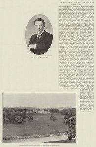 Roxburghe Dükü