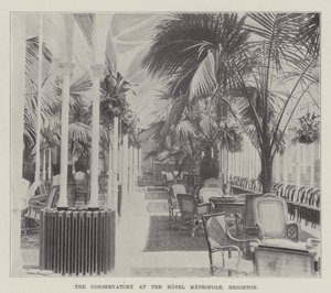 Hotel Metropole, Brighton