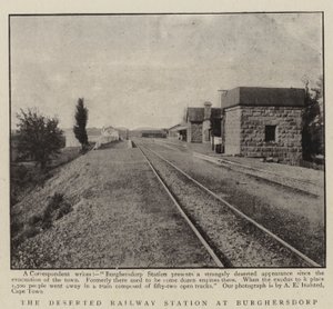 Burghersdorp